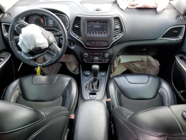 Photo 8 from auction – 2019 JEEP CHEROKEE L with VIN 1C4PJMLX0KD238261