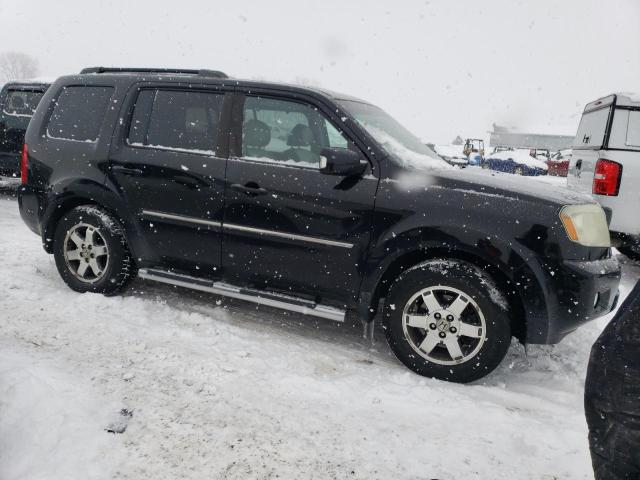 Photo 4 from auction – 2011 HONDA PILOT TOUR with VIN 5FNYF4H91BB026140