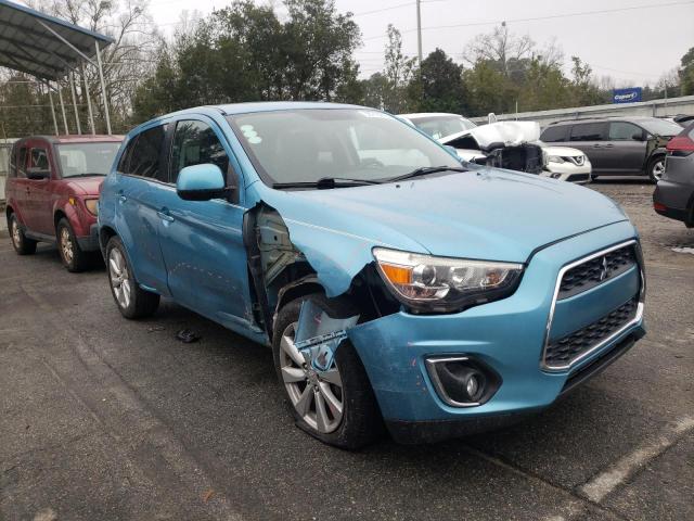 Photo 4 from auction – 2014 MITSUBISHI OUTLANDER with VIN 4A4AP4AU1EE024318