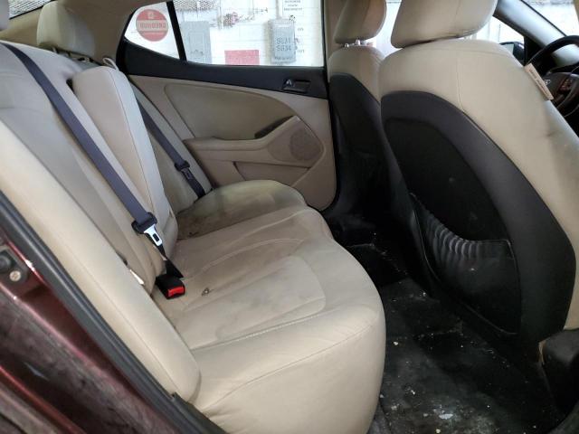 Photo 10 from auction – 2011 KIA OPTIMA LX with VIN KNAGM4A79B5171306