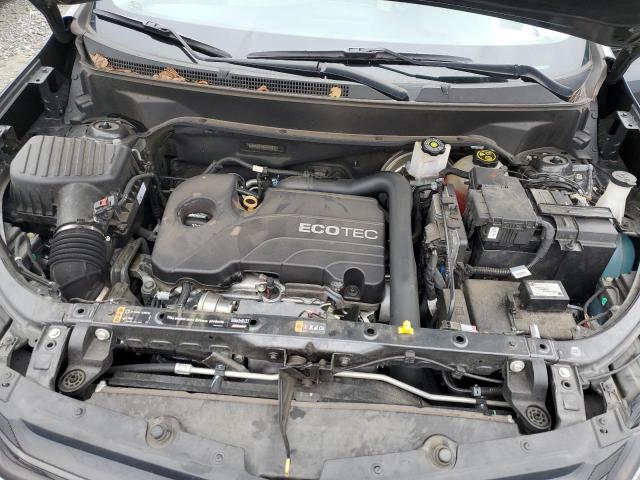 Photo 11 from auction – 2018 CHEVROLET EQUINOX with VIN 2GNAXJEV8J6108876