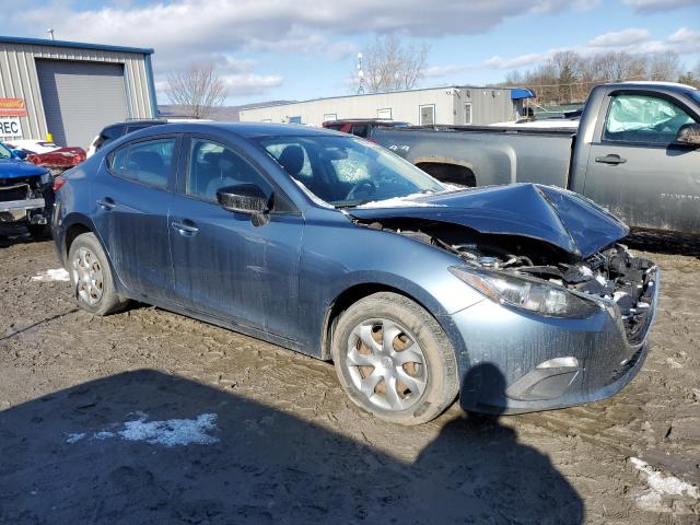 Photo 4 from auction – 2015 MAZDA 3 SV with VIN JM1BM1T79F1242820