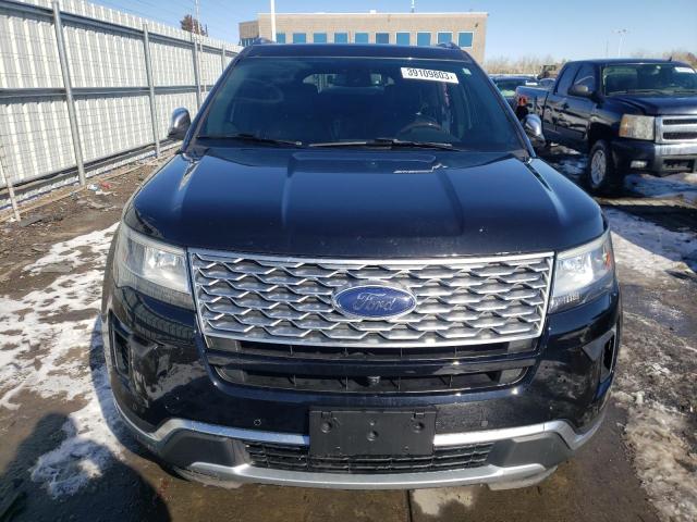 Photo 5 from auction – 2019 FORD EXPLORER P with VIN 1FM5K8HT5KGA72444