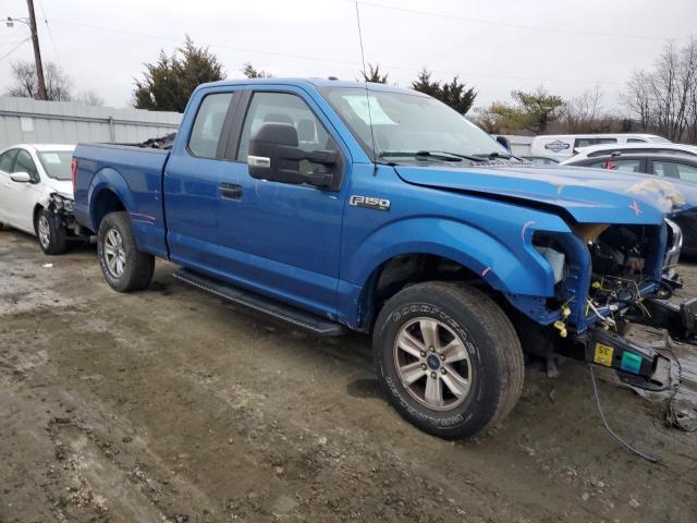 Photo 4 from auction – 2015 FORD F150 SUPER with VIN 1FTFX1EF7FKE07173