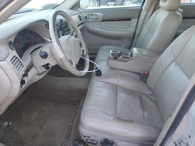 Zdjęcie 7 z aukcji – 2003 CHEVROLET IMPALA LS z VIN 2G1WH52K239292932