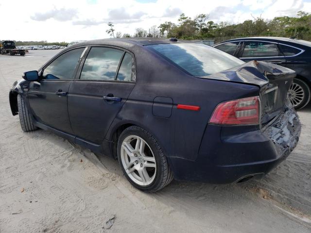 Photo 2 from auction – 2007 ACURA TL with VIN 19UUA66277A044108