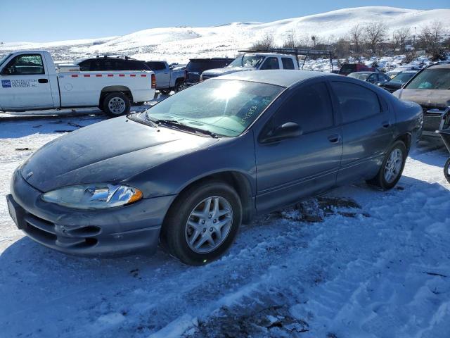 DODGE INTREPID S 2002 with VIN 2B3HD46R22H201564 - Photo from auction