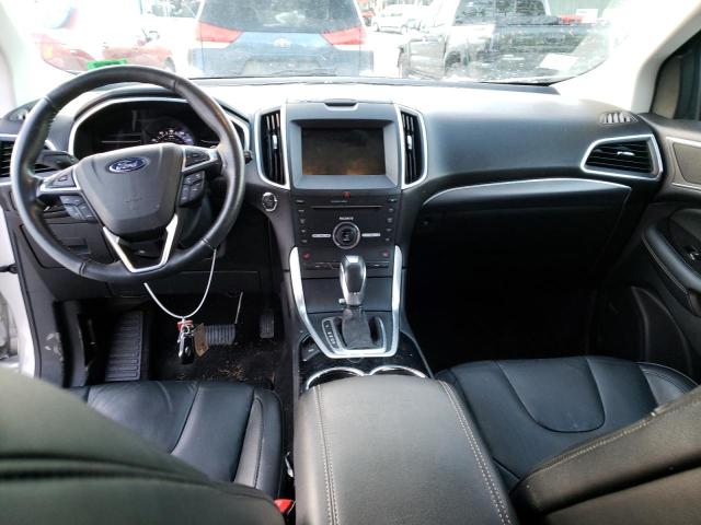 Photo 8 from auction – 2016 FORD EDGE TITAN with VIN 2FMPK4K88GBB76009