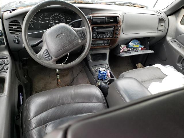 Photo 8 from auction – 2000 FORD EXPLORER L with VIN 1FMDU85P1YZC11558