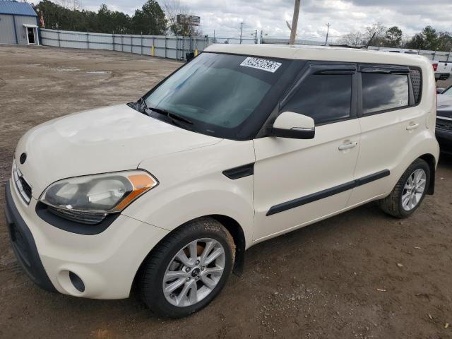 KIA SOUL + 2013 مع رقم تعريف المركبة KNDJT2A66D7766919 - صورة من المزاد