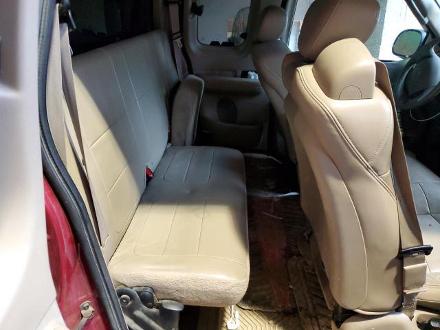 Photo 10 from auction – 2002 FORD F150 with VIN 1FTRX18L82NB79577
