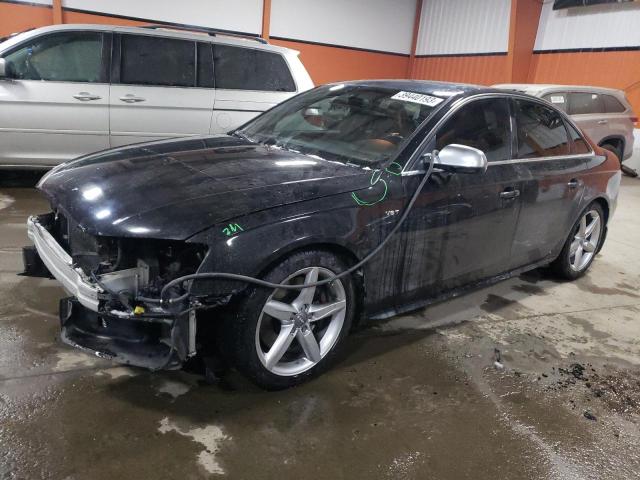 AUDI S4 PREMIUM 2012 with VIN WAUFGCFL2CA026040 - Photo from auction
