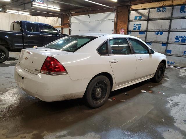 Photo 3 from auction – 2012 CHEVROLET IMPALA POL with VIN 2G1WD5E30C1156815