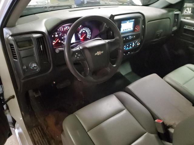 Photo 8 from auction – 2018 CHEVROLET SILVERADO with VIN 1GCNCNEC9JZ174773