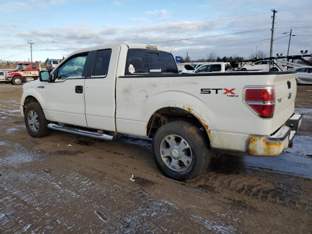 Photo 2 from auction – 2010 FORD F150 SUPER with VIN 1FTEX1EW2AFD31438