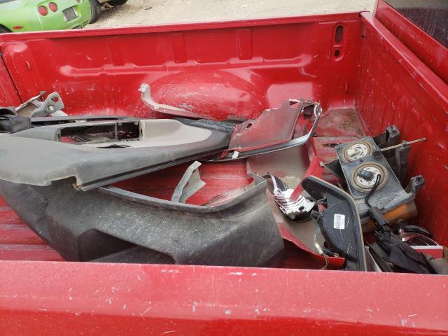 Photo 12 from auction – 2005 CHEVROLET COLORADO with VIN 1GCCS196258257240