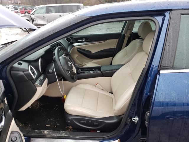 Photo 7 from auction – 2020 NISSAN MAXIMA SV with VIN 1N4AA6CV4LC372378