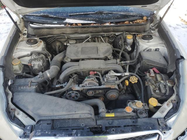 Photo 11 from auction – 2010 SUBARU LEGACY 2.5 with VIN 4S3BMBG61A3239902