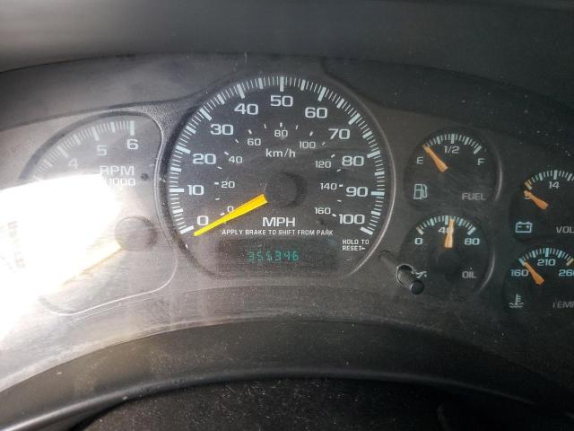 Photo 9 from auction – 2000 CHEVROLET SILVERADO with VIN 1GCEC14VXYZ184122