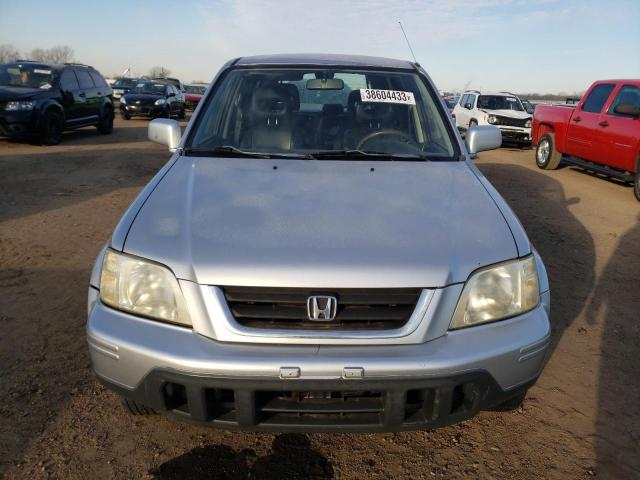 Photo 5 from auction – 2001 HONDA CR-V SE with VIN JHLRD18771C053655