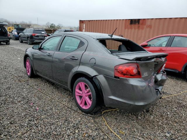 Photo 2 from auction – 2014 DODGE AVENGER SE with VIN 1C3CDZAB9EN223951