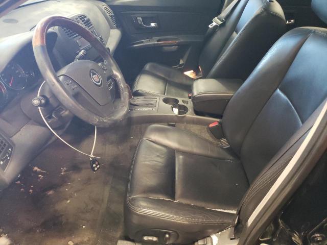 Photo 7 from auction – 2005 CADILLAC CTS HI FEA with VIN 1G6DP567X50105928