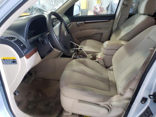 Photo 7 from auction – 2007 HYUNDAI SANTA FE G with VIN 5NMSG13D97H061110