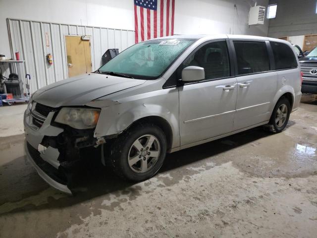 DODGE GRAND CARA 2011 with VIN 2D4RN3DG4BR628222 - Photo from auction