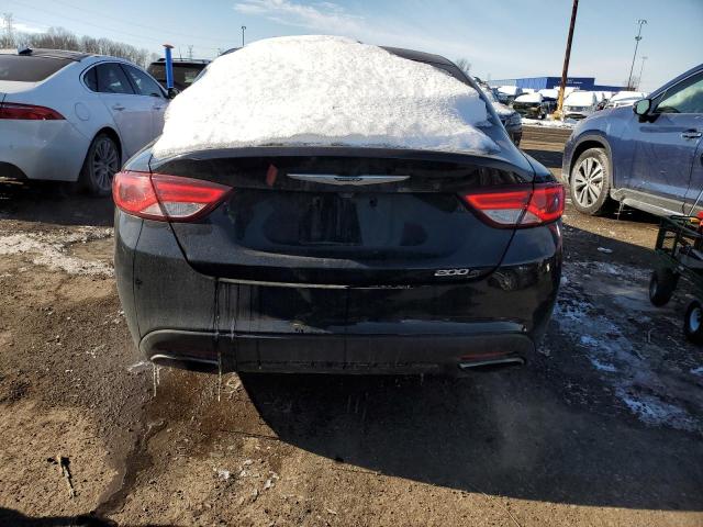 Photo 6 from auction – 2015 CHRYSLER 200 S with VIN 1C3CCCBB2FN721893