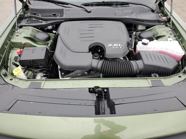 Photo 11 from auction – 2022 DODGE CHALLENGER with VIN 2C3CDZKG7NH172257