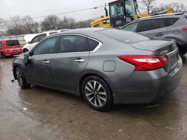 Photo 2 from auction – 2017 NISSAN ALTIMA 2.5 with VIN 1N4AL3AP4HC273760