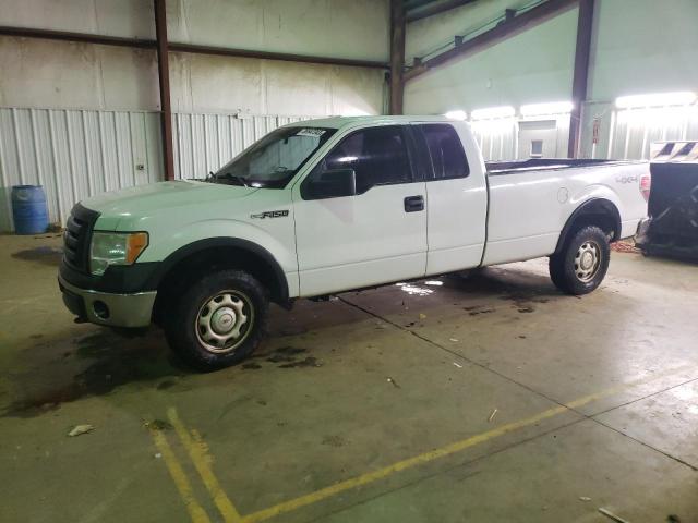 FORD F150 SUPER 2011 with VIN 1FTVX1EFXBKE04094 - Photo from auction