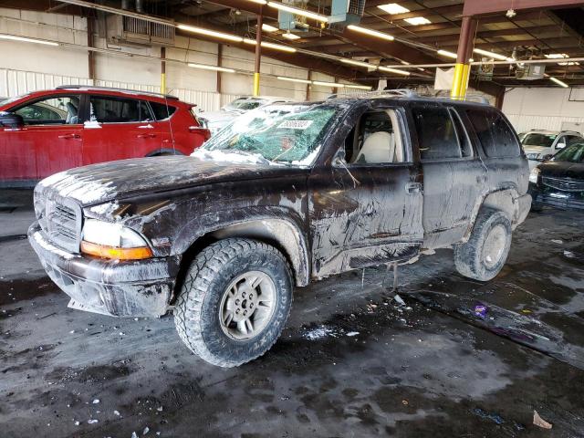 DODGE DURANGO 1998 with VIN 1B4HS28Y8WF199482 - Photo from auction