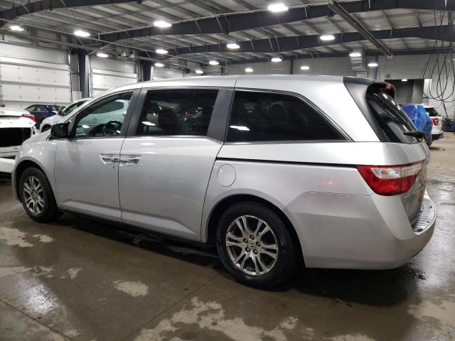 Photo 2 from auction – 2011 HONDA ODYSSEY EX with VIN 5FNRL5H67BB068367