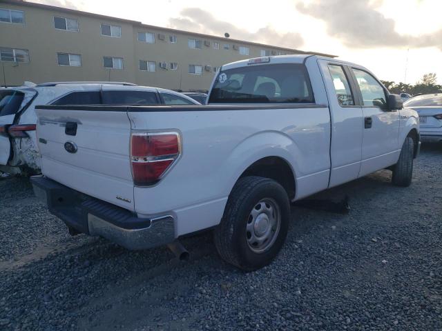 Photo 3 from auction – 2014 FORD F150 SUPER with VIN 1FTFX1CF4EKG42549