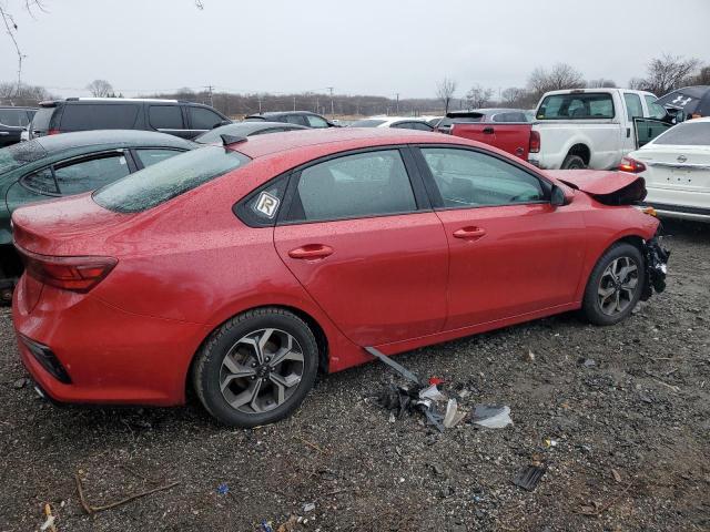 Photo 3 from auction – 2019 KIA FORTE FE with VIN 3KPF24AD5KE126488