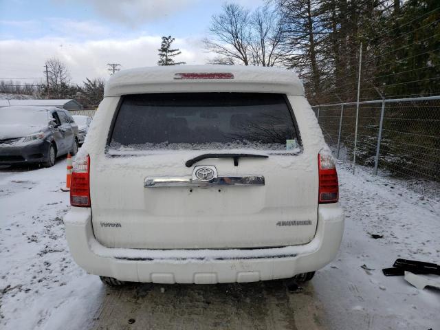 Photo 6 from auction – 2018 TOYOTA 4RUNNER SR with VIN JTEZU14R670089590