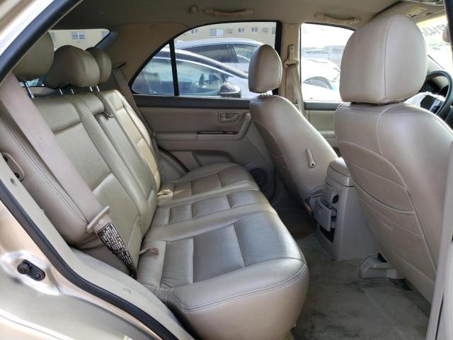 Zdjęcie 11 z aukcji – 2004 KIA SORENTO EX z VIN KNDJD733145235880
