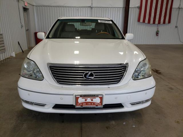 Photo 5 from auction – 2004 LEXUS LS 430 with VIN JTHBN36F040132137