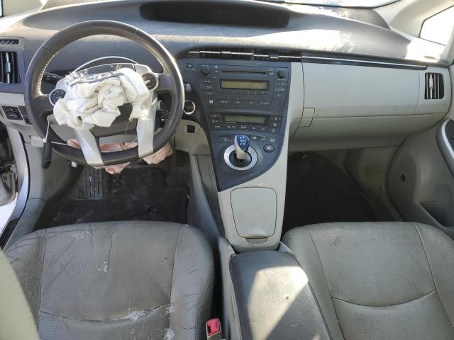 Photo 8 from auction – 2010 TOYOTA PRIUS with VIN JTDKN3DU0A1002450