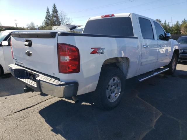 Photo 3 from auction – 2010 CHEVROLET SILVERADO with VIN 3GCRKSE36AG254096