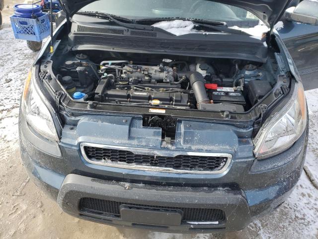 Photo 11 from auction – 2011 KIA SOUL + with VIN KNDJT2A26B7219126