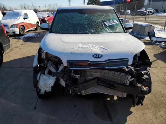 Photo 5 from auction – 2017 KIA SOUL + with VIN KNDJP3A56H7418464