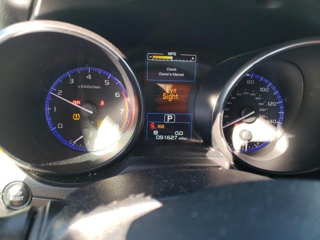 Photo 9 from auction – 2017 SUBARU OUTBACK TO with VIN 4S4BSATC5H3375421