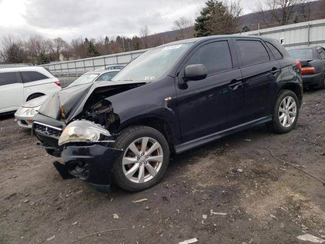 Photo 1 from auction – 2013 MITSUBISHI OUTLANDER with VIN 4A4AP3AU7DE009413