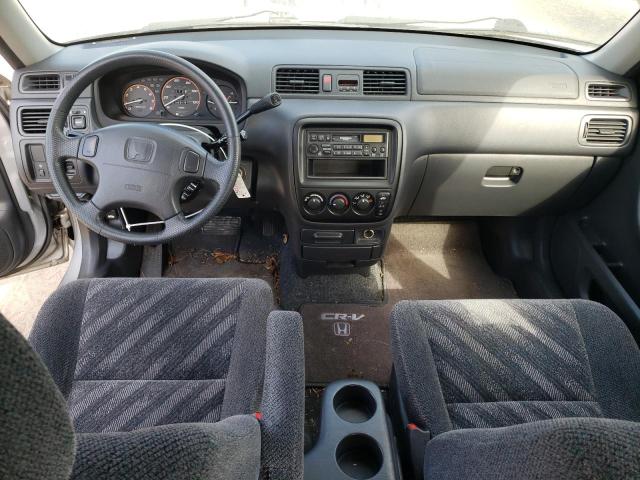 Photo 8 from auction – 2001 HONDA CR-V LX with VIN JHLRD28401C002316