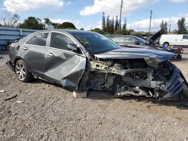 Photo 4 from auction – 2014 CADILLAC ATS with VIN 1G6AA5RA9E0116477