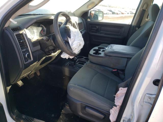 Zdjęcie 7 z aukcji – 2017 RAM 2500 ST z VIN 3C6UR5CJ3HG598396