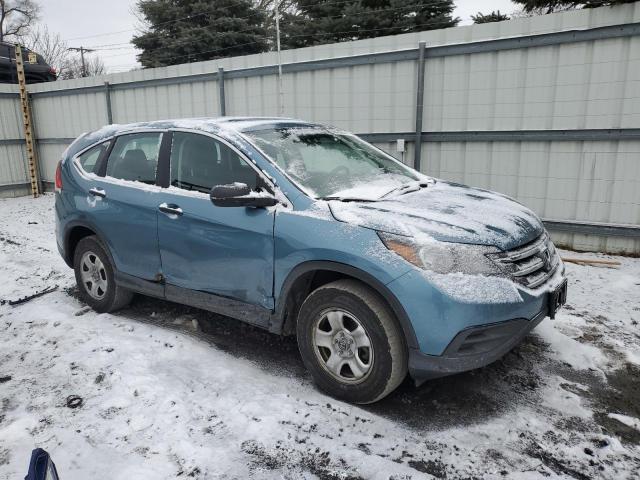 Photo 4 from auction – 2013 HONDA CR-V LX with VIN 5J6RM4H30DL071568