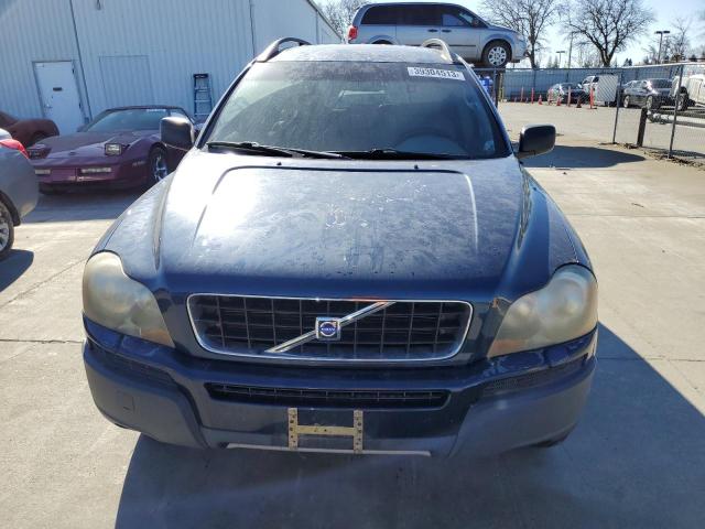Photo 5 from auction – 2004 VOLVO XC90 with VIN YV1CY59H741052876